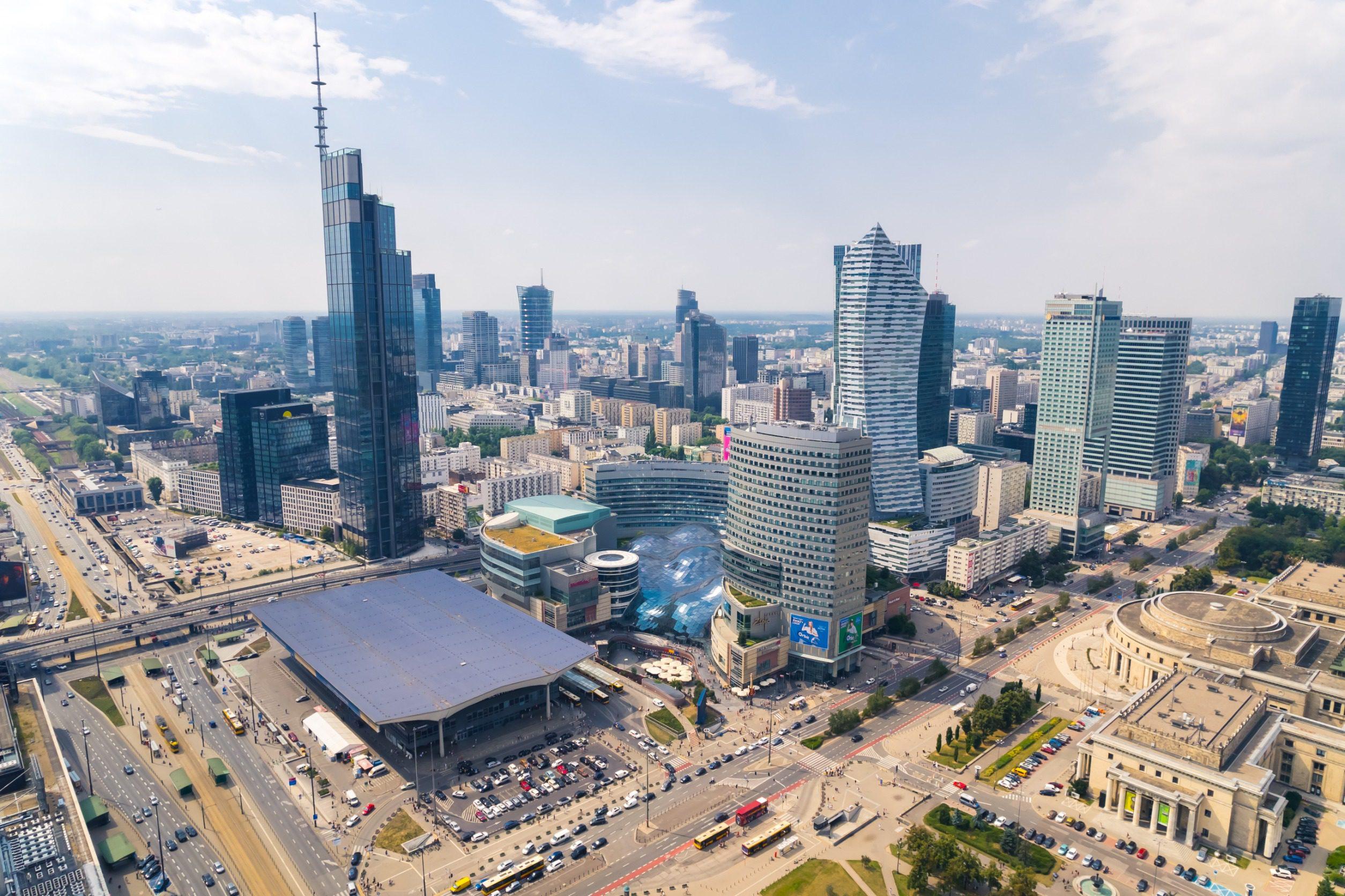 Real Estate Industry in Poland – 2025 Overview